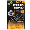FOX Edges Armapoint Stiff Rig Beaked size 5