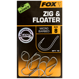 FOX Edges Armapoint Zig & Floater Hook