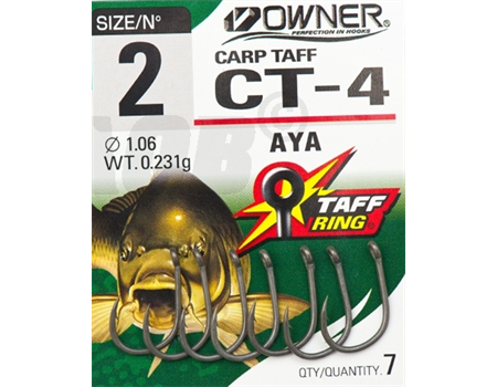 OWNER Carp Taff CT-4 Aya Gr. 2