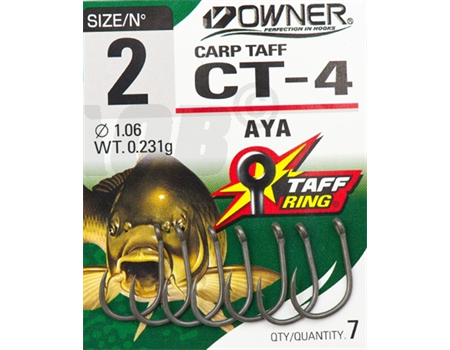 OWNER Carp Taff CT-4 Aya Gr. 6