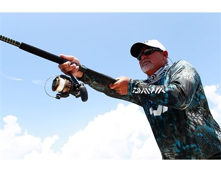 DAIWA BG 4500 Spinnrolle, salzwasserfest