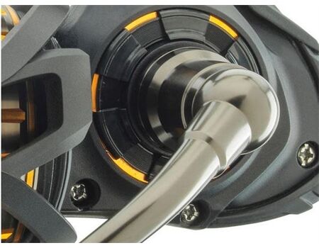DAIWA BG 4500 Spinnrolle, salzwasserfest