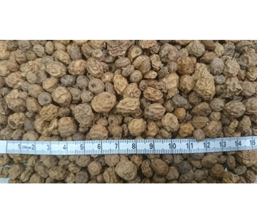 KCB 20 kg Tigernüsse natural Mix 7-15mm