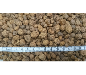 KCB 20 kg Tigernüsse natural Mix 7-15mm