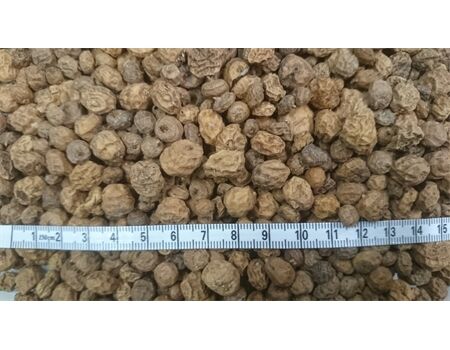 KCB 20 kg Tigernüsse natural Mix 7-15mm