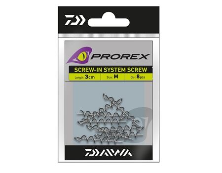 DAIWA PROREX Screw-In Screw M