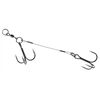 DAIWA PROREX Screw-In Assist Hook 1/0 7 cm