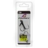 DAIWA PROREX Screw-In Assist Hook 1/0 7 cm