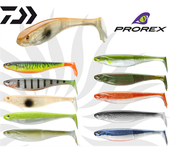 DAIWA PROREX Classic SHAD, 12,5 cm, 12 g