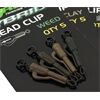 KORDA Hybrid Lead Clips Weed