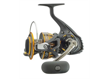 DAIWA BG 4000 Spinnrolle