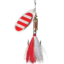 DAM EFFZETT SPINNER Dressed Striped
