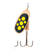 DAM EFFZETT SPINNER Standard BLACKY, #2, 4gr.