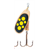 DAM EFFZETT SPINNER Standard BLACKY, #4, 10 gr.