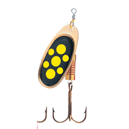 DAM EFFZETT SPINNER Standard BLACKY