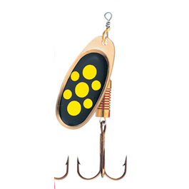DAM EFFZETT SPINNER Standard BLACKY