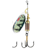 DAM EFFZETT SPINNER NATURE 3D BARSCH #1, 3gr.