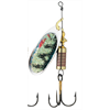 DAM EFFZETT SPINNER NATURE 3D BARSCH #4, 10 gr.
