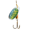 DAM EFFZETT SPINNER NATURE 3D HECHT #4, 10gr.