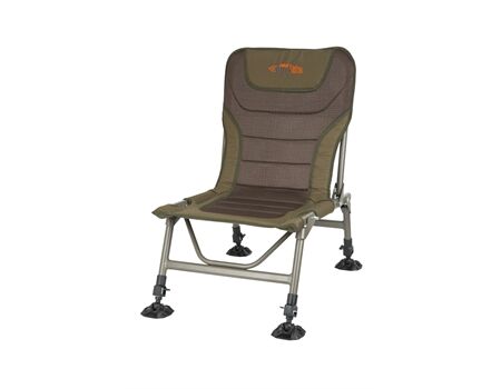 FOX Duralite Low Chair, Karpfenstuhl nur 2,9kg