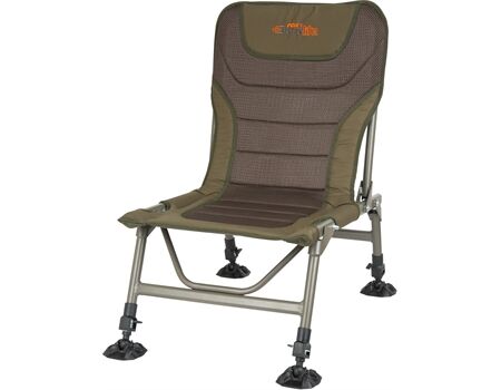 FOX Duralite Low Chair, Karpfenstuhl nur 2,9kg