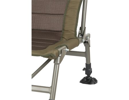 FOX Duralite Low Chair, Karpfenstuhl nur 2,9kg