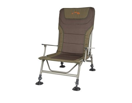 FOX Duralite XL Chair, Karpfenstuhl nur 3,75kg