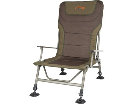FOX Duralite XL Chair, Karpfenstuhl nur 3,75kg