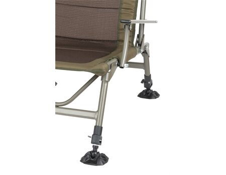 FOX Duralite XL Chair, Karpfenstuhl nur 3,75kg