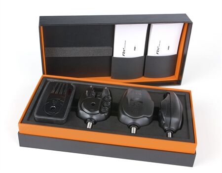 FOX RX+ 3 rod set