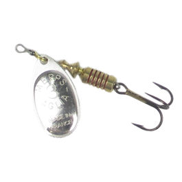 Mepps Spinner silber